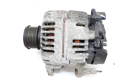 VW Fox 9N A2 Lichtmaschine Generator 045903023D 90A m. Freilauf TDI SDI 55kw