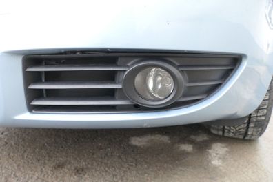Audi A4 Cabrio 8H B6 B7 Nebelscheinwerfer Nebelleuchte links + 1x Gitter