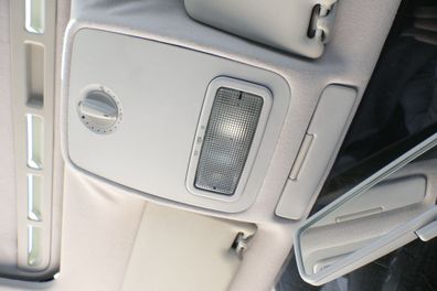 VW Polo 6N2 Rahmen Abdeckung für Schiebedach Innenraumleuchte Leuchte Glasdach