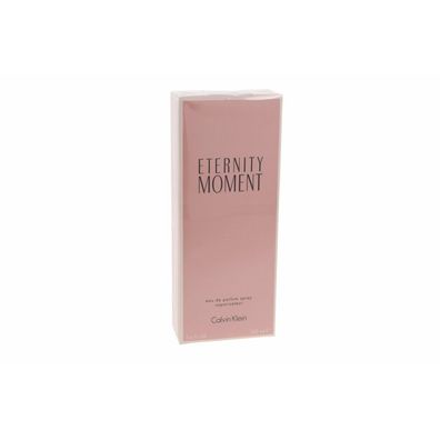 Calvin Klein CK Eternity Moment Eau de Parfum 100ml