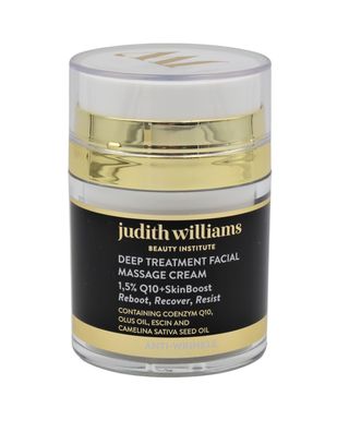 Judith Williams Beauty Institute Deep Treament Facial Massage Cream, 100 ml