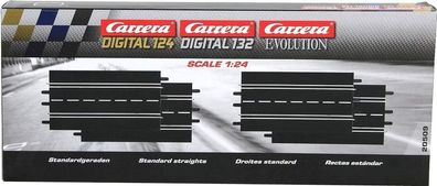 Carrera Carrera 20020509 - Evolution/ Exclusiv 1:24 Standardgerade