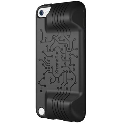 XtremeMac Gaming Schutz-Hülle Cover Case Tasche für Apple iPod Touch 5 6 7 Gen