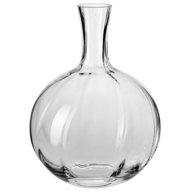 Krosno Allium Vase für Blumen | 26 cm Hoch | Handgemacht | Handwäsche