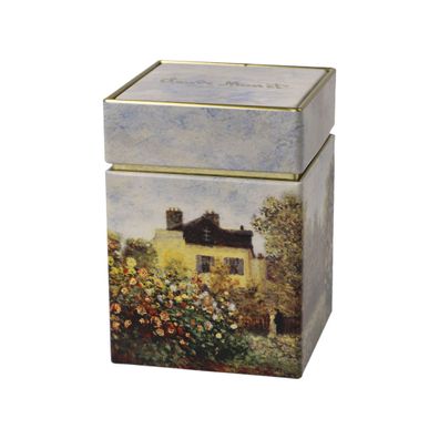Goebel Artis Orbis Claude Monet Teedose 'Künstlerhaus 11' 2023