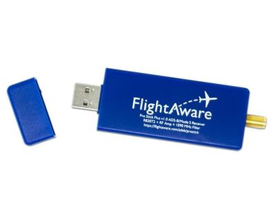 FlightAware Pro Stick Plus 1090MHz ADS-B