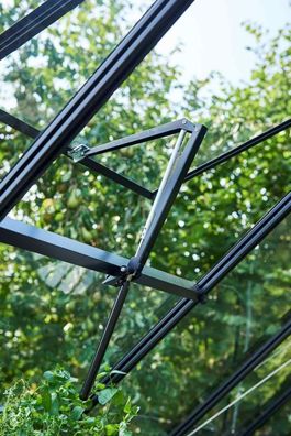 Halls Fensteröffner Fensterheber Gewächshaus Zubehör Ventomax automatisch