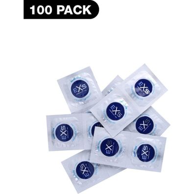 EXS NANO THIN Kondome - 100ER PACK