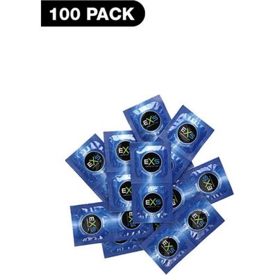 EXS Reguläre Kondome - 100ER PACK
