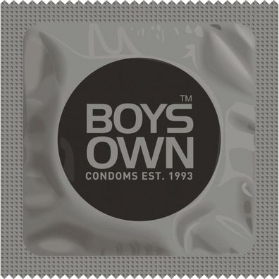 EXS Kondome - BOYS OWN Regular - Kondome 100ER PACK