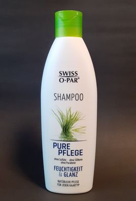 Pure Pflege Shampoo Swiss-O-Par