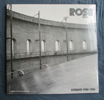 Rosa Extra - Extrakte 1980-1984 Vinyl LP