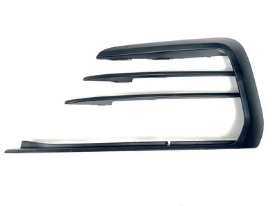 Lüftungsgitter Nebelscheinwerfergitter Links passend für Golf VII 7 GTI Facelift