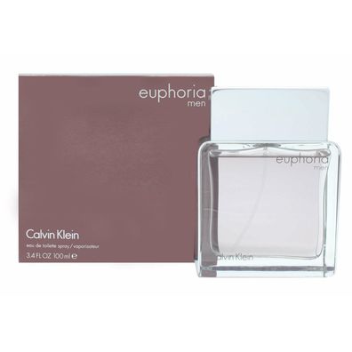 Calvin Klein Euphoria Eau de Toilette 100ml Spray