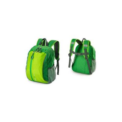 Original Skoda Kinderrucksack Rucksack Backpack grün 000087327D
