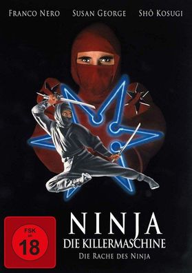 Ninja - Die Killer-Maschine (DVD] Neuware