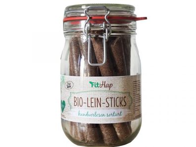 Fit-Hap Bio-Lein-Sticks 600 g