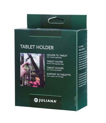 Tablet Halter für Juliana Gewächshaus