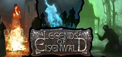 Legends Of Eisenwald (PC, 2015, Nur Steam Key Download Code) Keine DVD, No CD