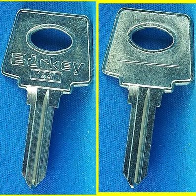 Schlüsselrohling Börkey 1441 für verschiedene Bakony, Lada