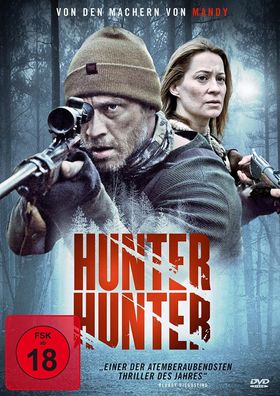Hunter Hunter (DVD] Neuware