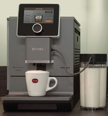 Nivona CafeRomatica NICR 970 Kaffeevollautomat