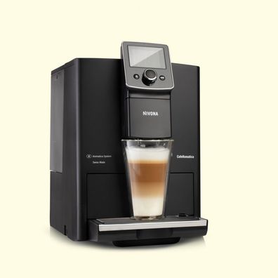 Nivona NICR 820 Halbautomatisch Espressomaschine 1,8 l