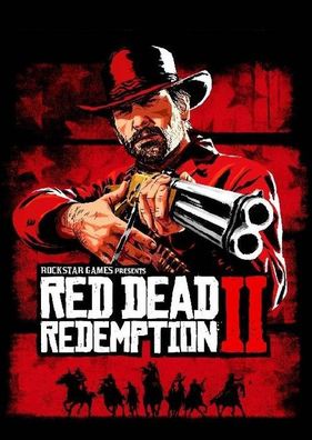 Red Dead Redemption 2 PC (Rockstar Key) (Global)