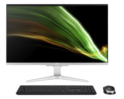 Acer Aspire C 27 All-in-One | C27-1655 | Silber
