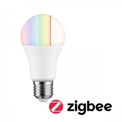 Paulmann No. 50124 SmartHome Zigbee LED AGL9,3W E27 RGBW dimmbar