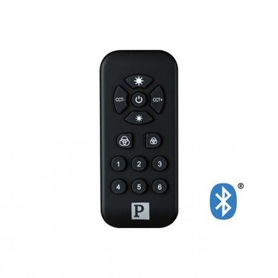 Paulmann No. 50001 SmartHome Bluetooth Fernbedienung Boss