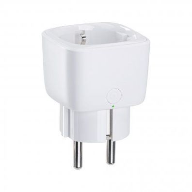 Paulmann No. 50131 Smart Home Zigbee Zwischenstecker Smart Plug max.2300W Weiß
