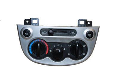 Klimabedienteil Gebläseregler Schalter Heizungsregler Chevrolet Matiz M200 Bj. 2011