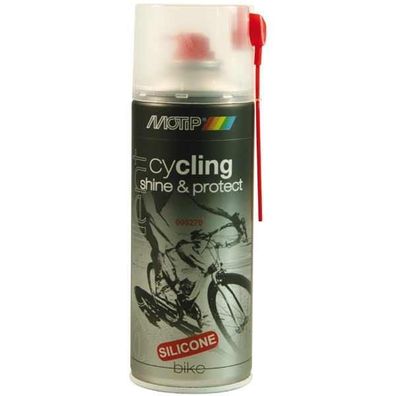 MoTip Fahrrad Reinigung & Schutz Spray 400 ml.