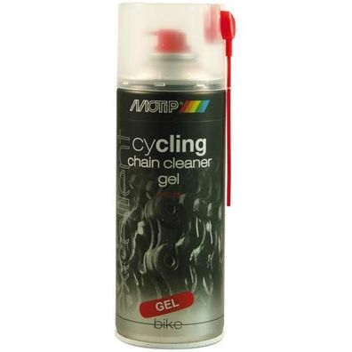 MoTip Fahrrad Kettenreinigungsgel Spray 400 ml.