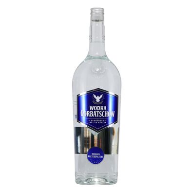 Gorbatschow Wodka (3,0L)