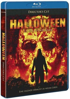 Halloween (Blu-Ray] Neuware