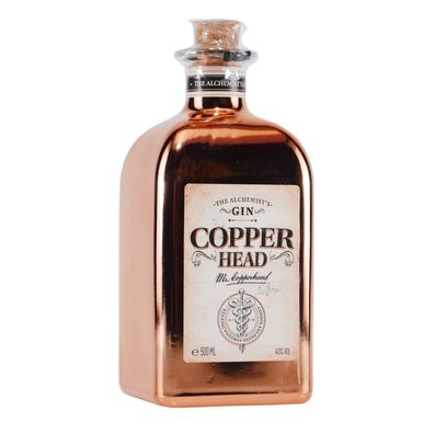 Copperhead - The Alchemists Gin