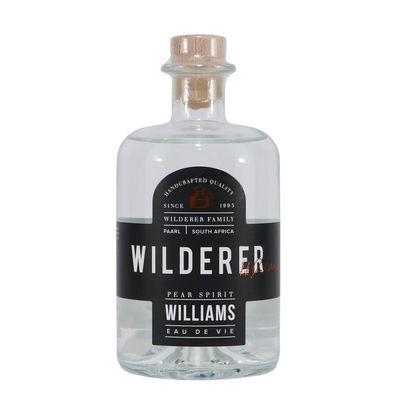 Wilderer - Williamsgeist