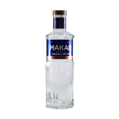 Makar Glasgow's Dry Gin (0,5L)