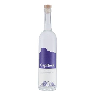 CapRock Organic Vodka