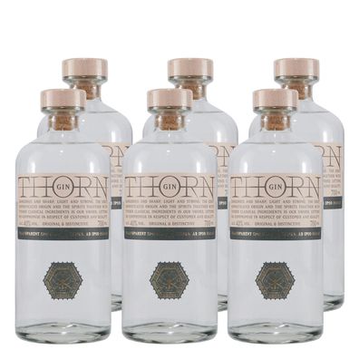 THORN Gin (6 x 0,7L)