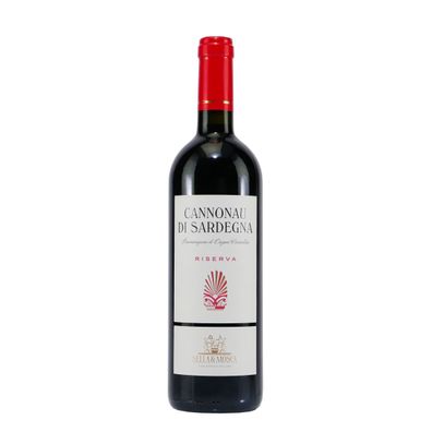 Cannonau Riserva DOC Rotwein -trocken-