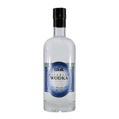 Liebl Bavarian Wodka