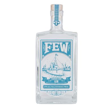 FEW Standard Issue Navy Strength Gin