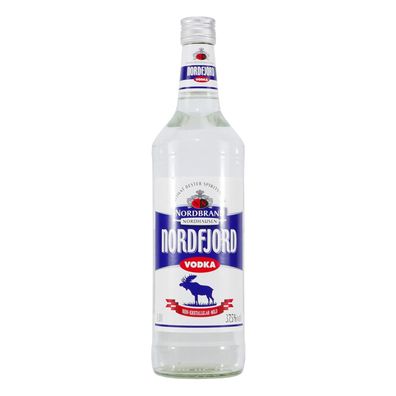 Nordbrand Nordfjord Vodka