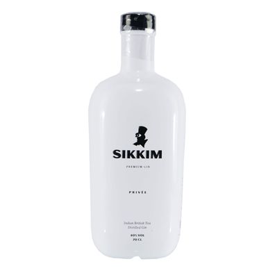 Sikkim Premium Privée Distilled Gin