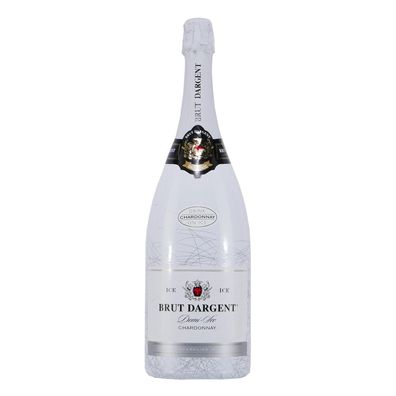 Brut Dargent Chardonnay Ice -halbtrocken- 1,5L