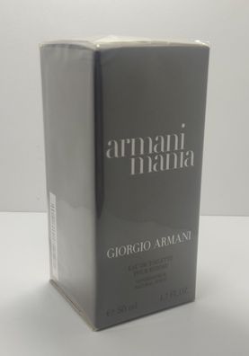 Giorgio Armani Mania Pour Homme 50 Ml Eau De Toilette Spray