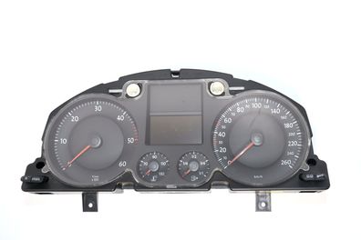 VW Passat 3C Tacho Tachometer 232.000km 3C0920852L Diesel TDI Automatik